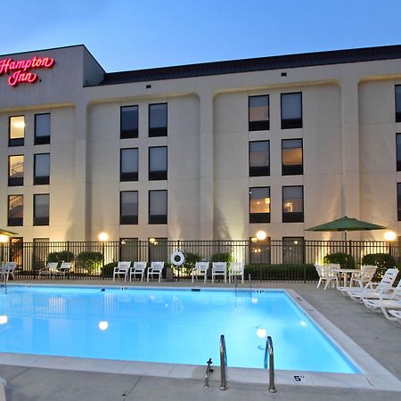 Hampton Inn Hagerstown Eksteriør bilde