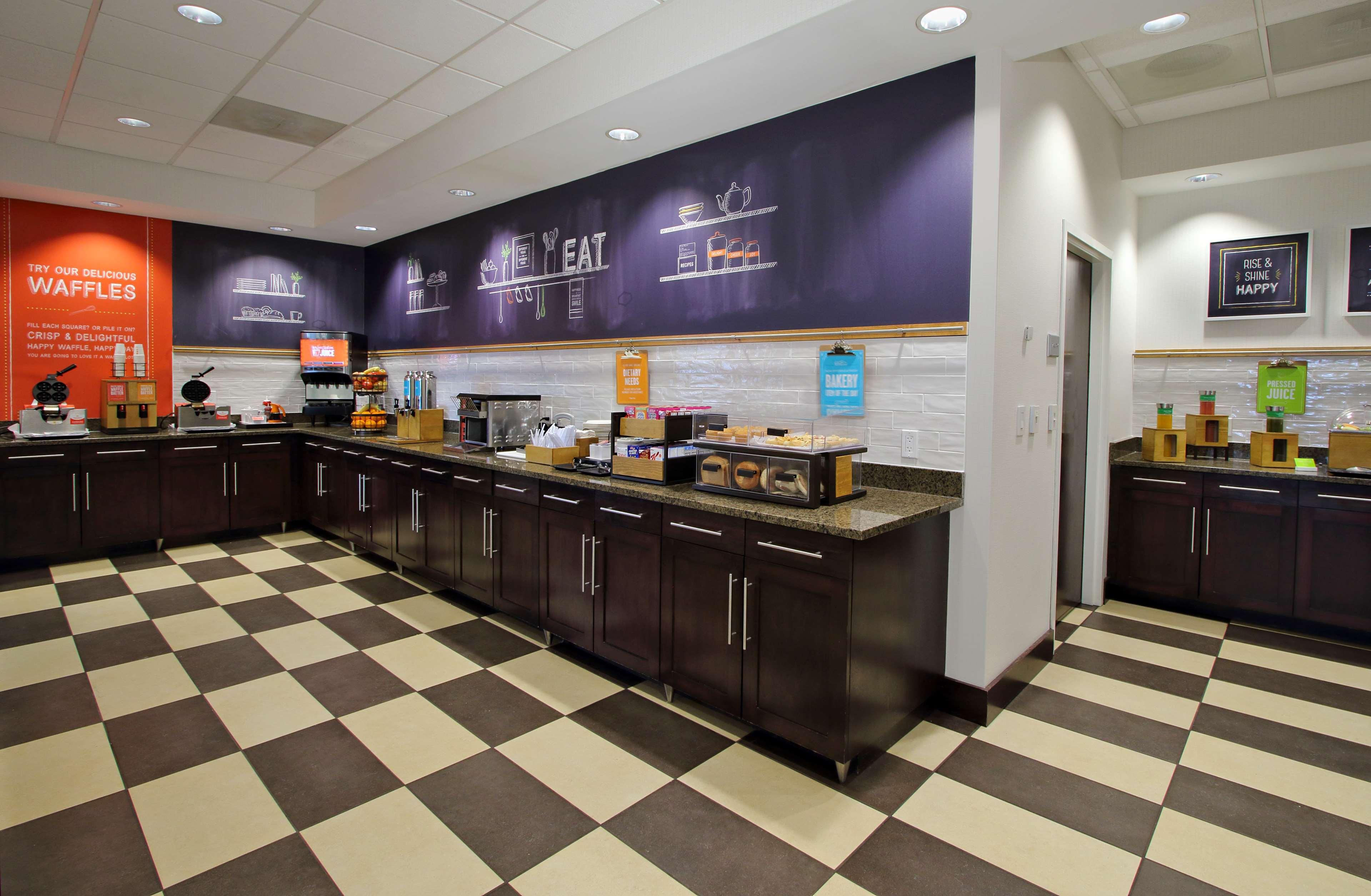 Hampton Inn Hagerstown Eksteriør bilde