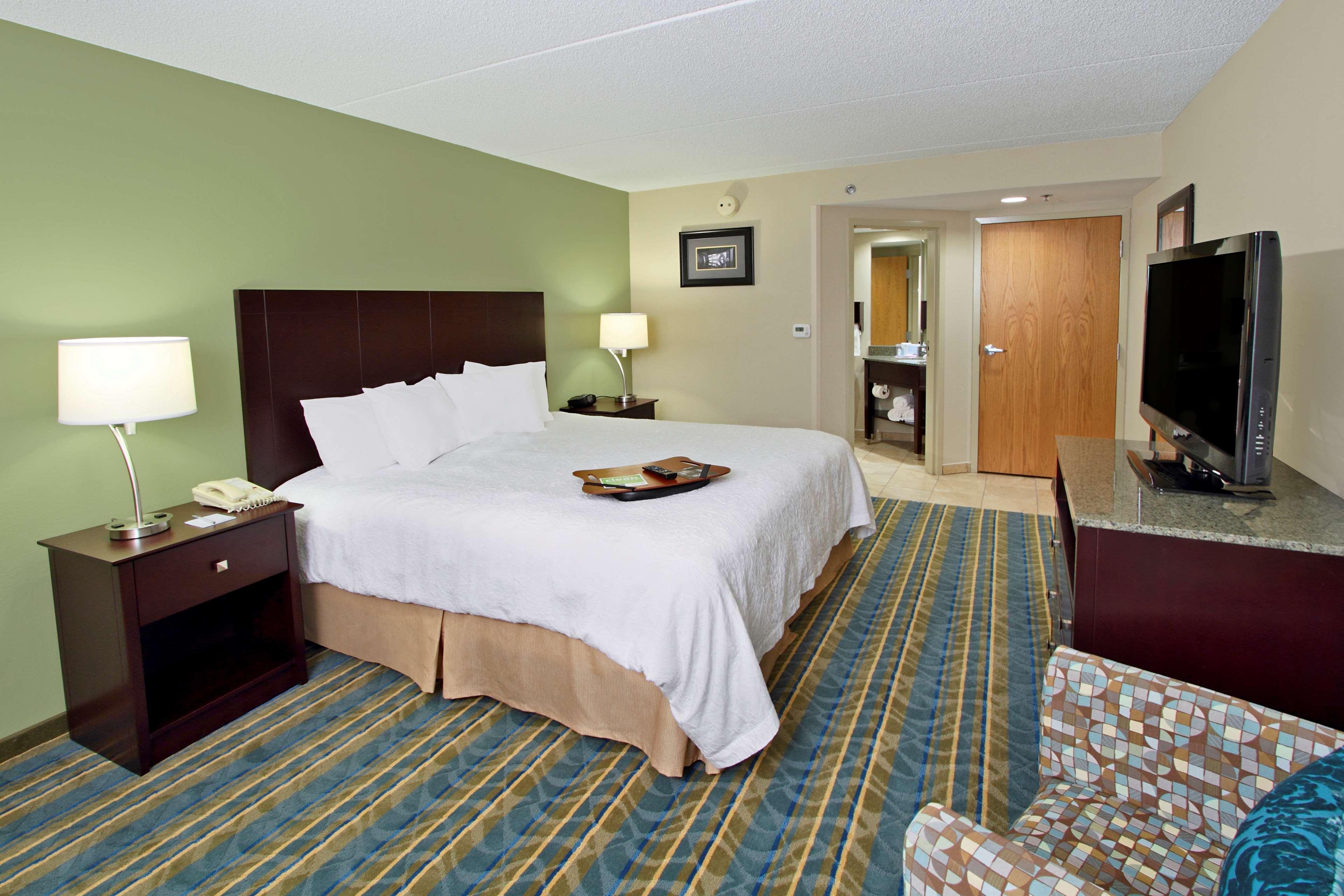 Hampton Inn Hagerstown Eksteriør bilde