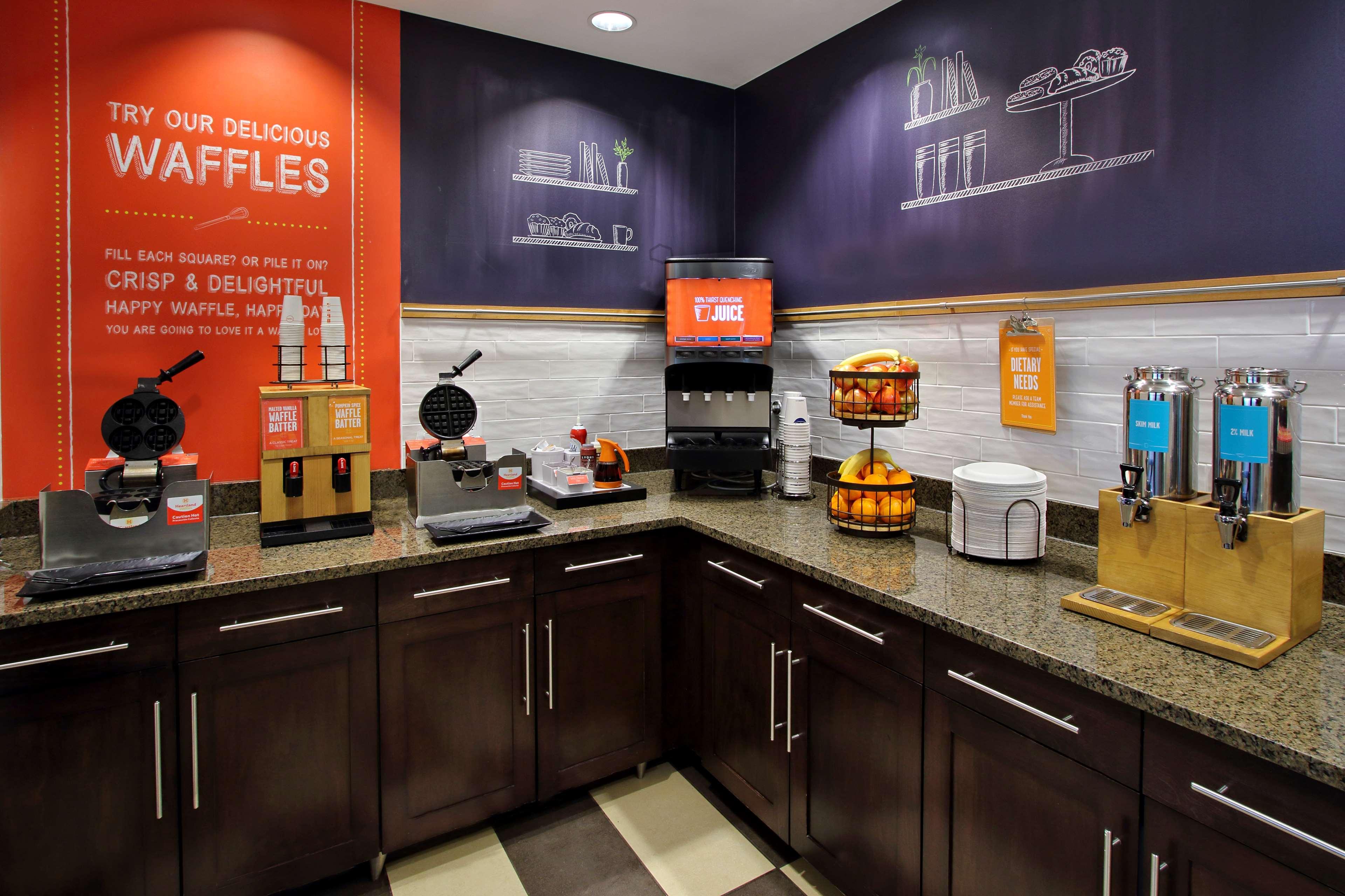 Hampton Inn Hagerstown Eksteriør bilde