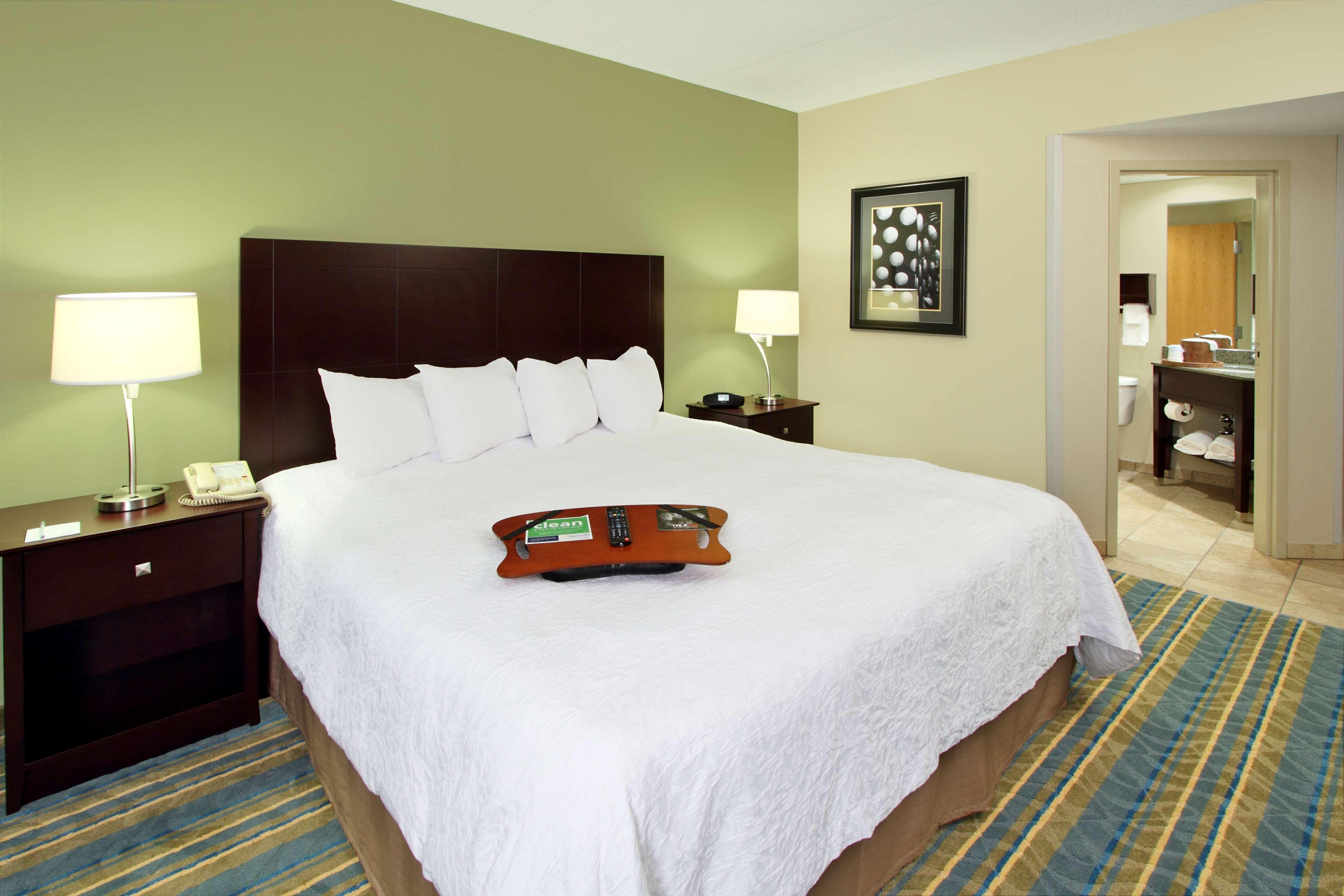 Hampton Inn Hagerstown Eksteriør bilde