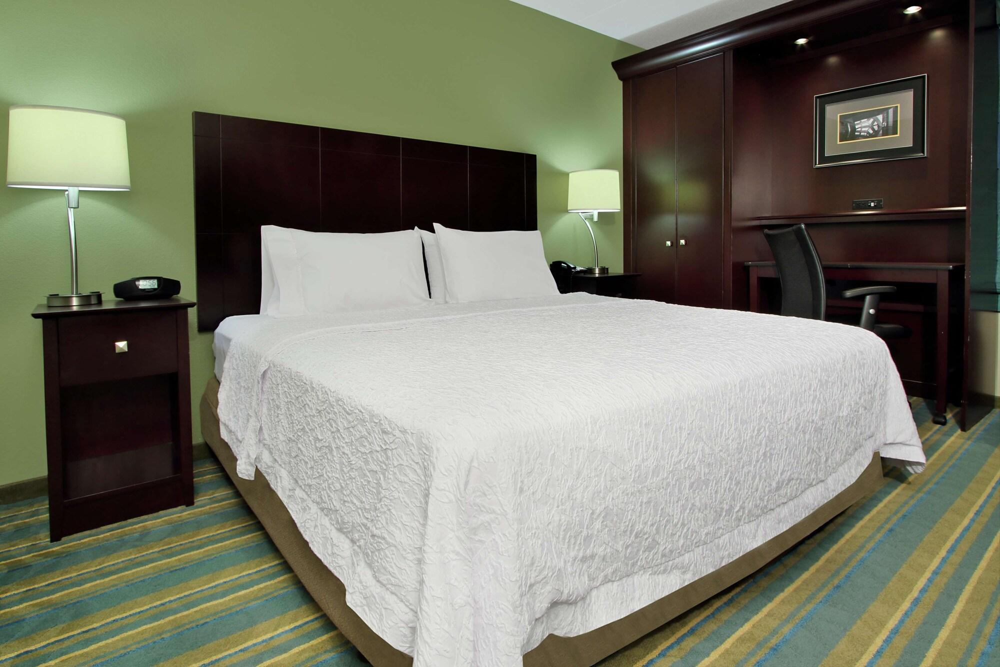 Hampton Inn Hagerstown Eksteriør bilde