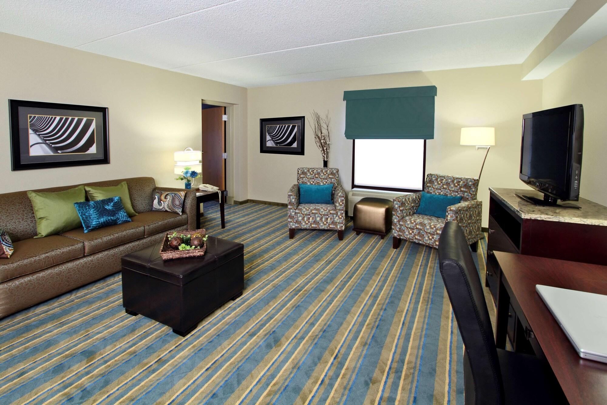 Hampton Inn Hagerstown Eksteriør bilde