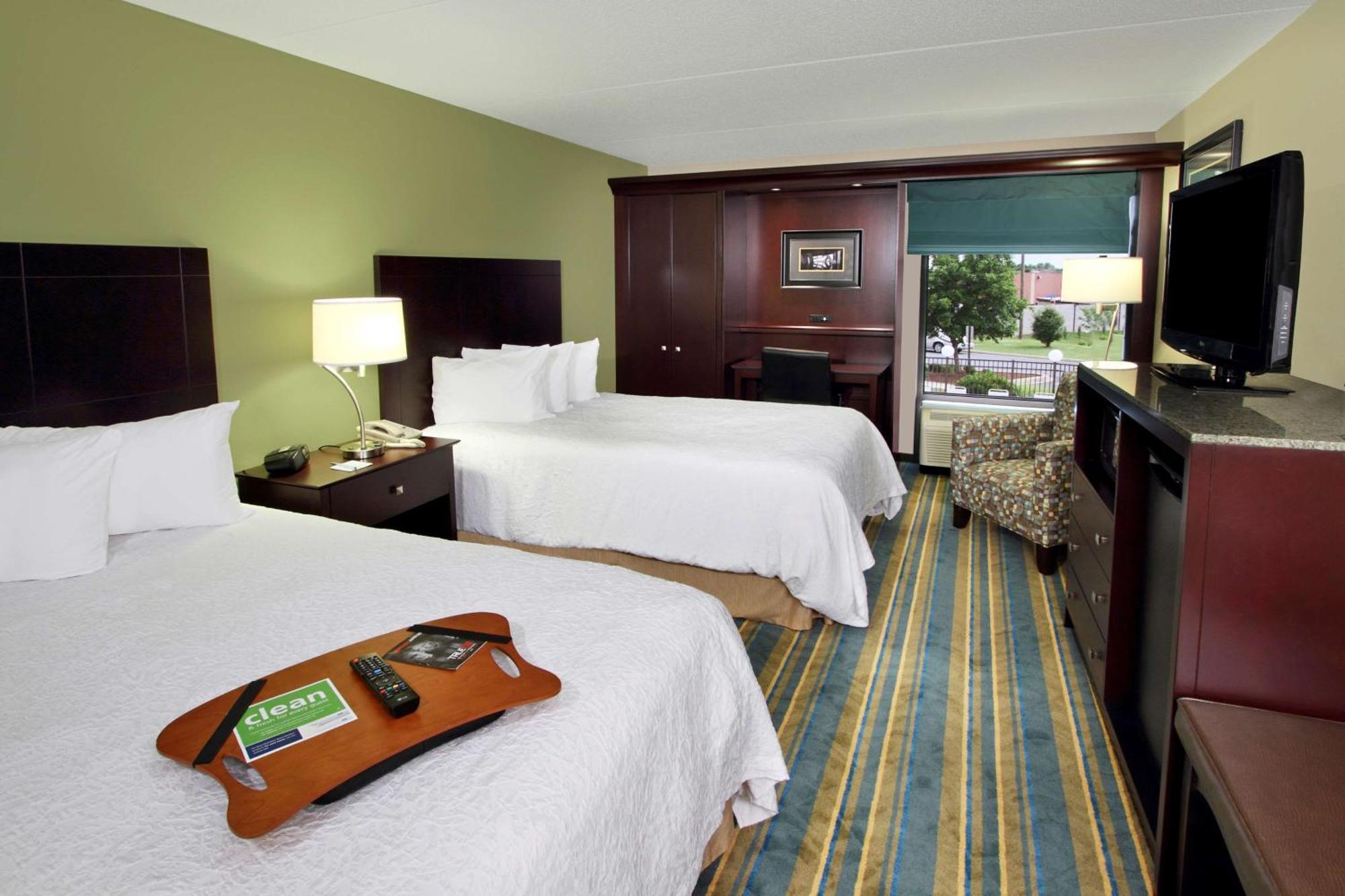 Hampton Inn Hagerstown Eksteriør bilde