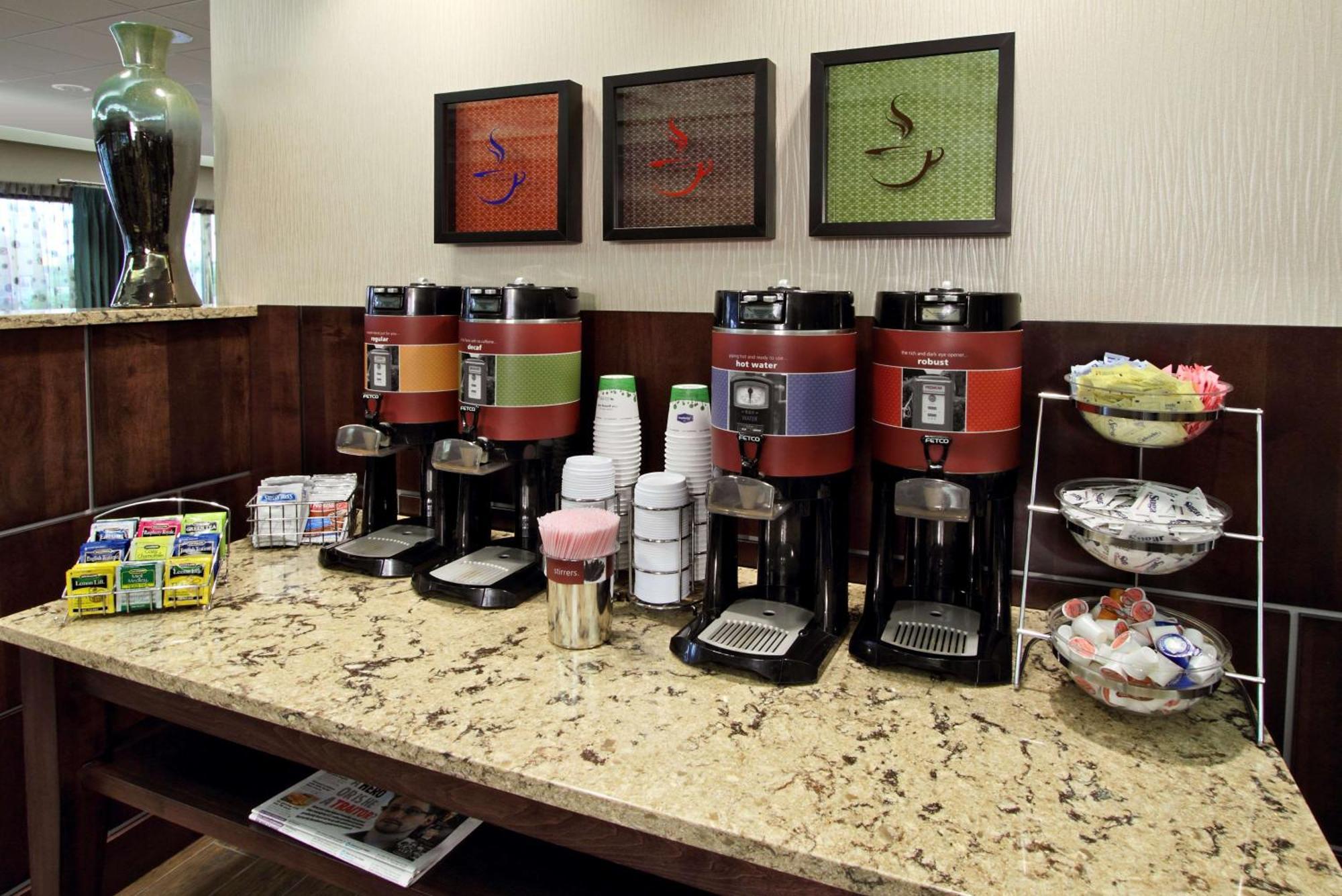 Hampton Inn Hagerstown Eksteriør bilde
