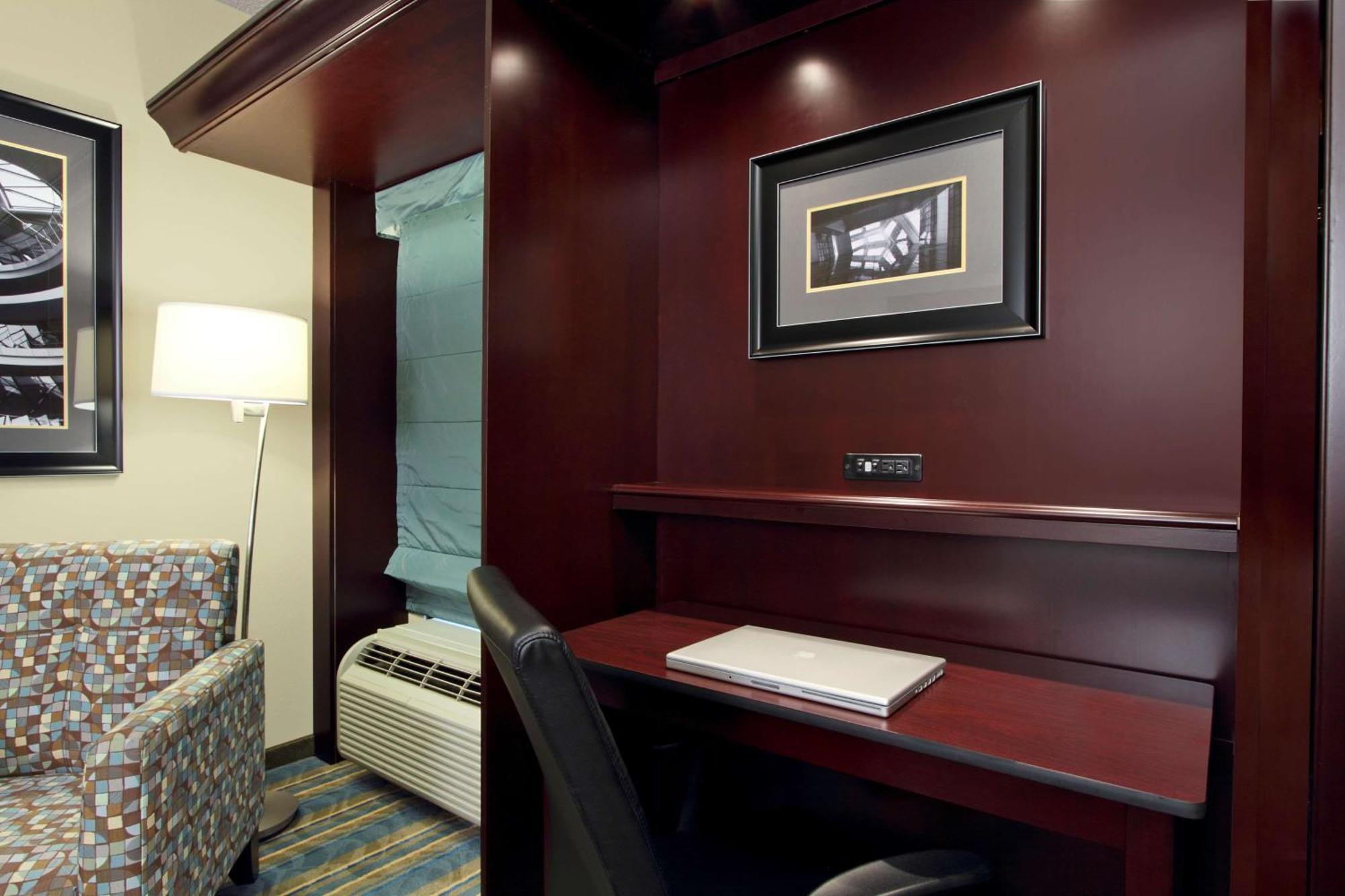 Hampton Inn Hagerstown Eksteriør bilde