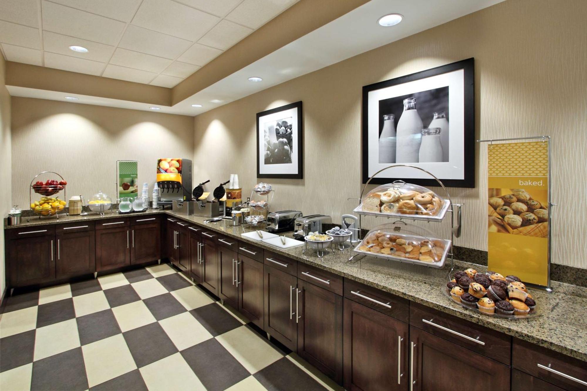 Hampton Inn Hagerstown Eksteriør bilde