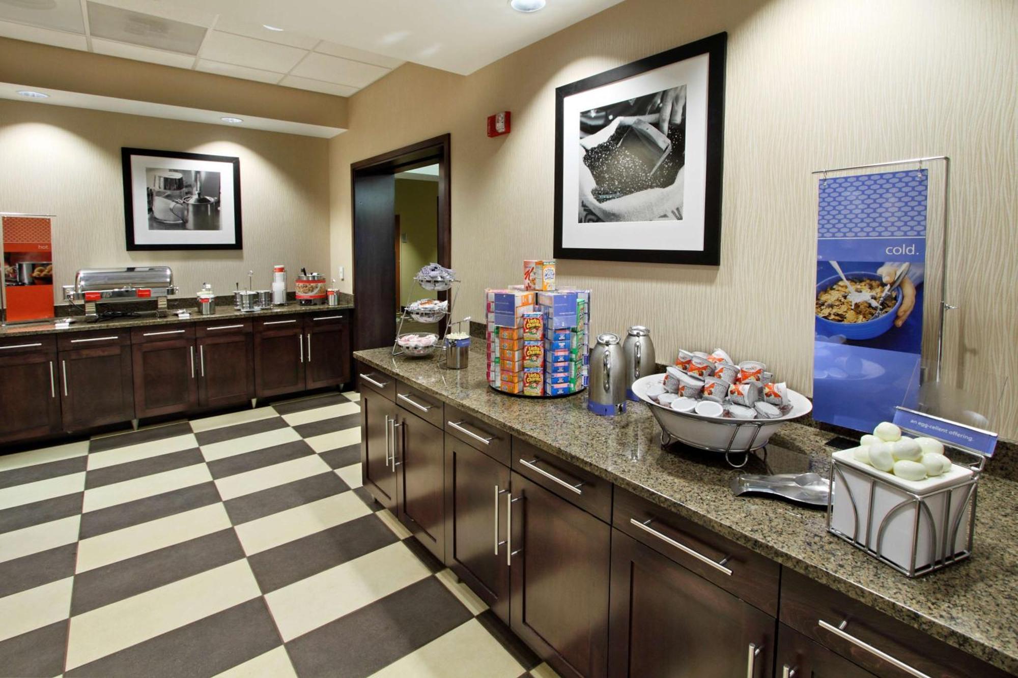 Hampton Inn Hagerstown Eksteriør bilde
