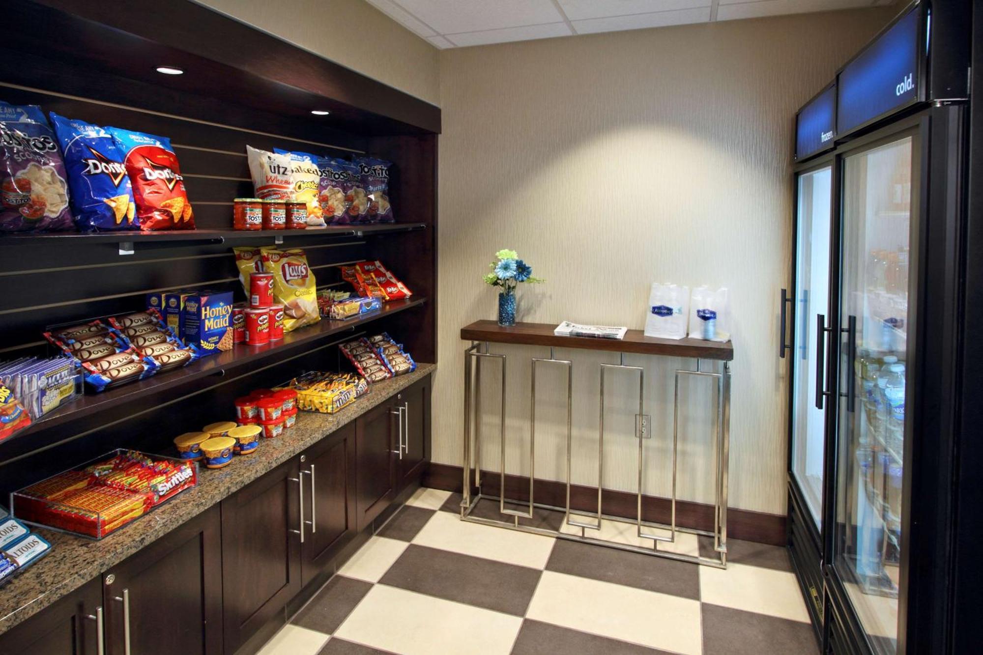 Hampton Inn Hagerstown Eksteriør bilde