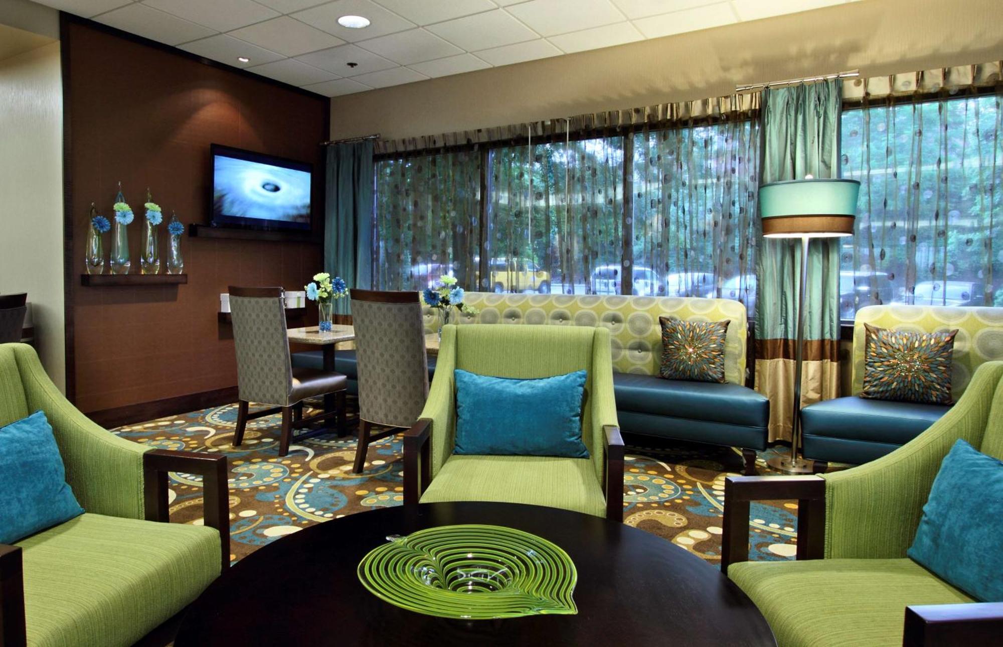 Hampton Inn Hagerstown Eksteriør bilde