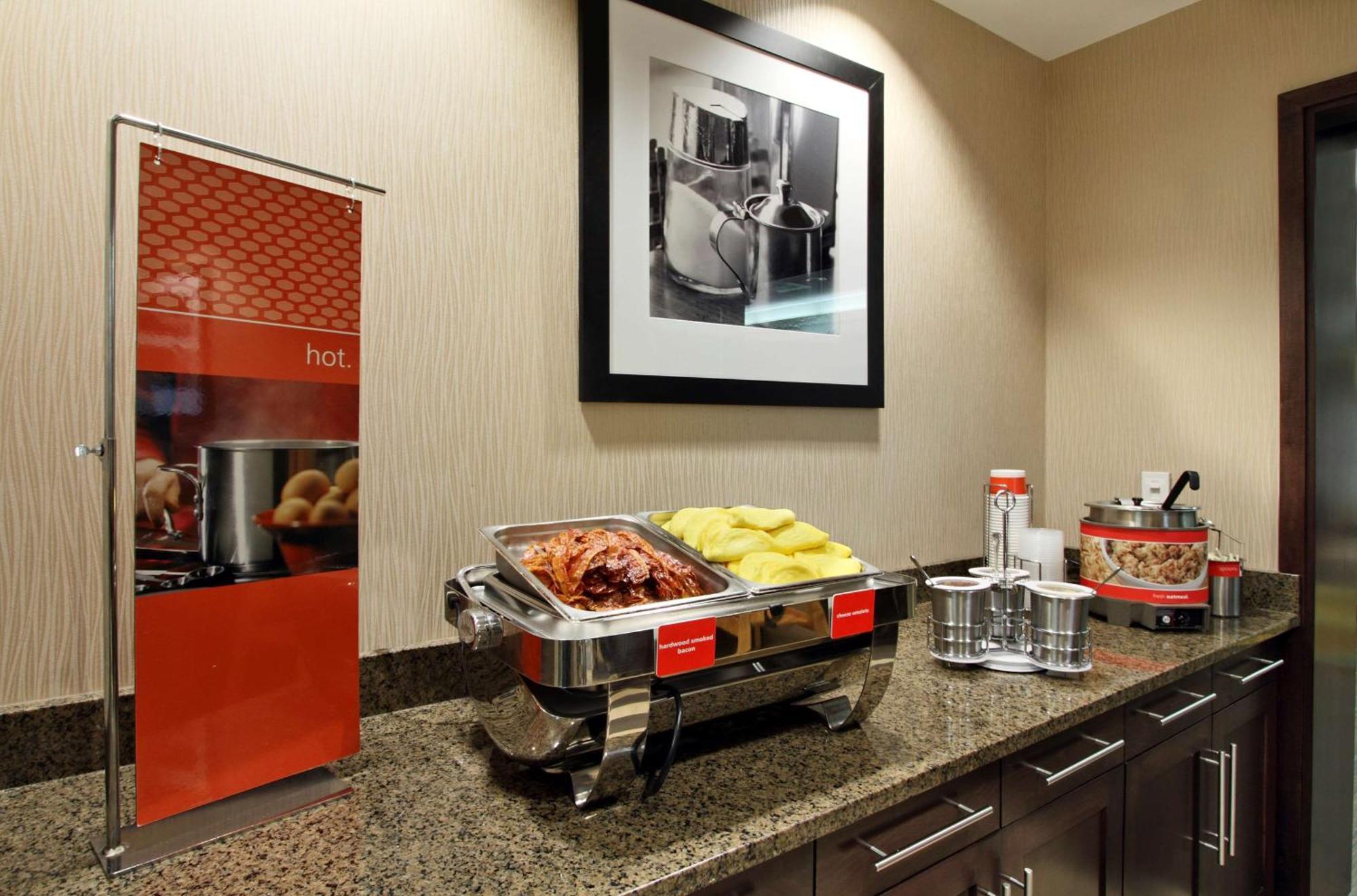 Hampton Inn Hagerstown Eksteriør bilde