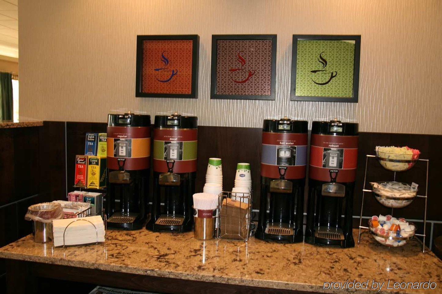 Hampton Inn Hagerstown Eksteriør bilde