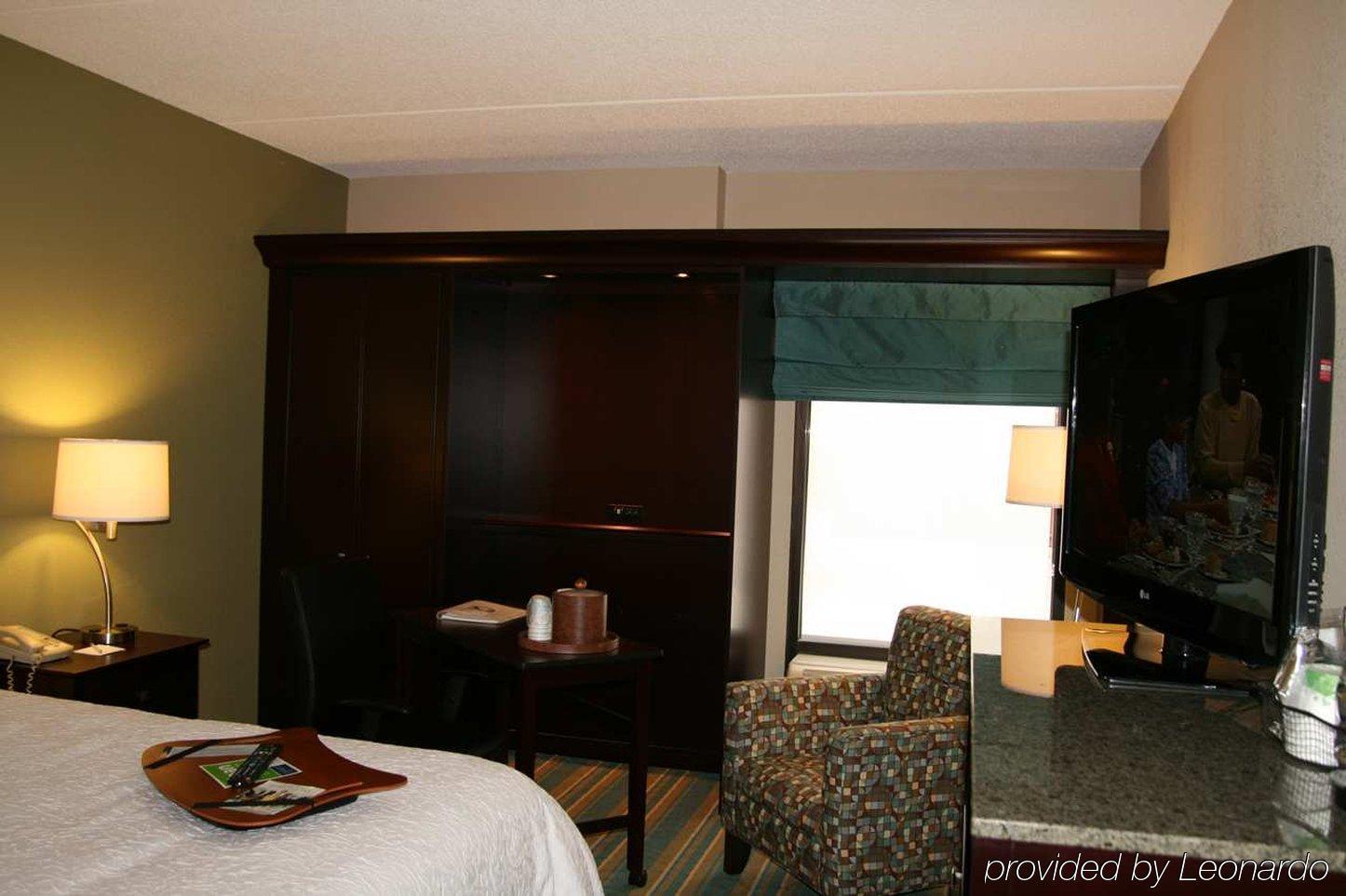 Hampton Inn Hagerstown Eksteriør bilde