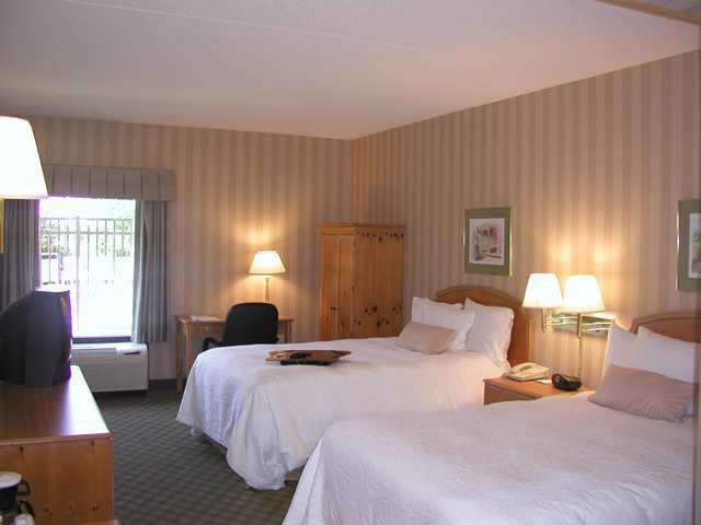 Hampton Inn Hagerstown Eksteriør bilde