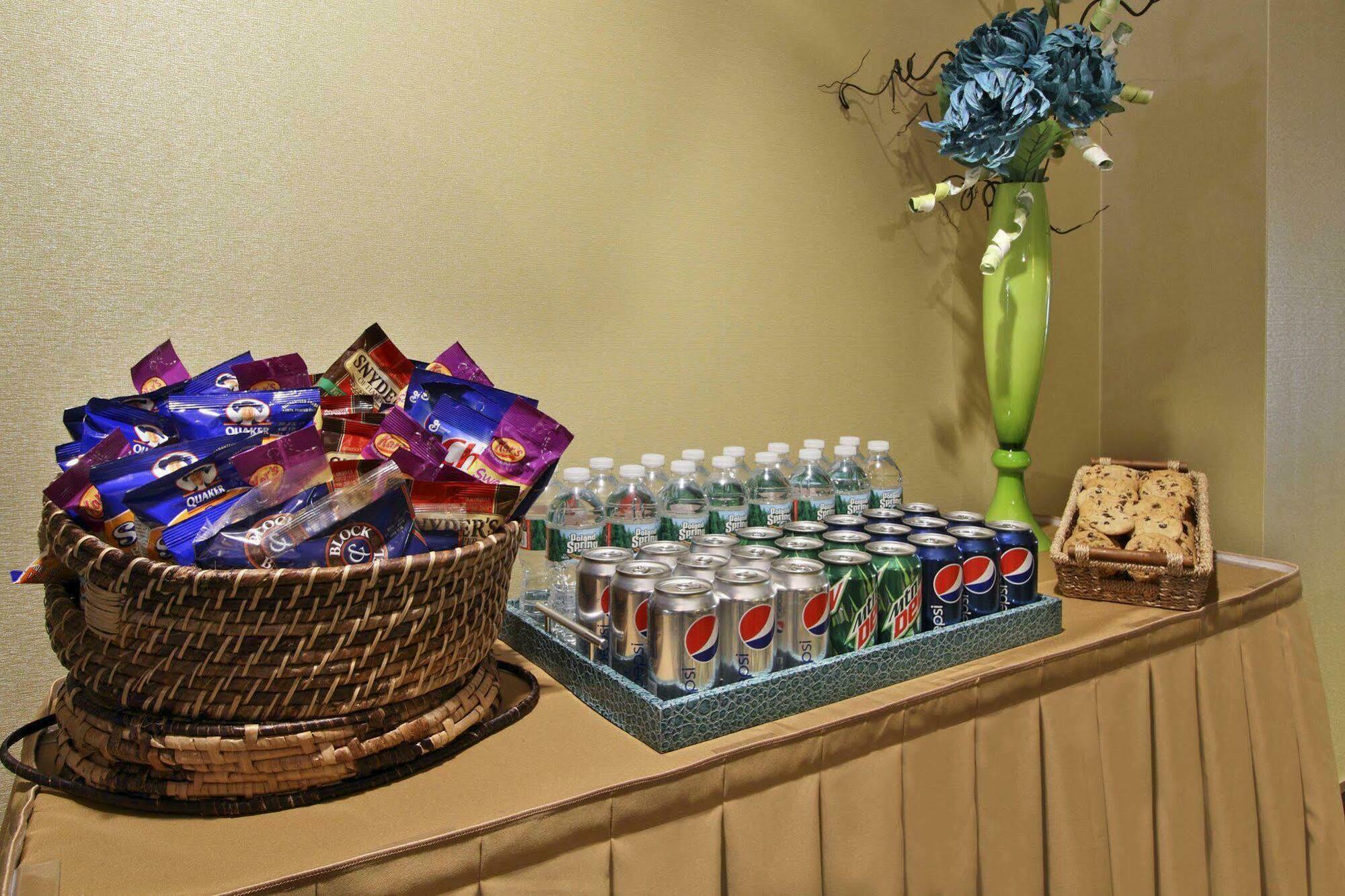 Hampton Inn Hagerstown Eksteriør bilde